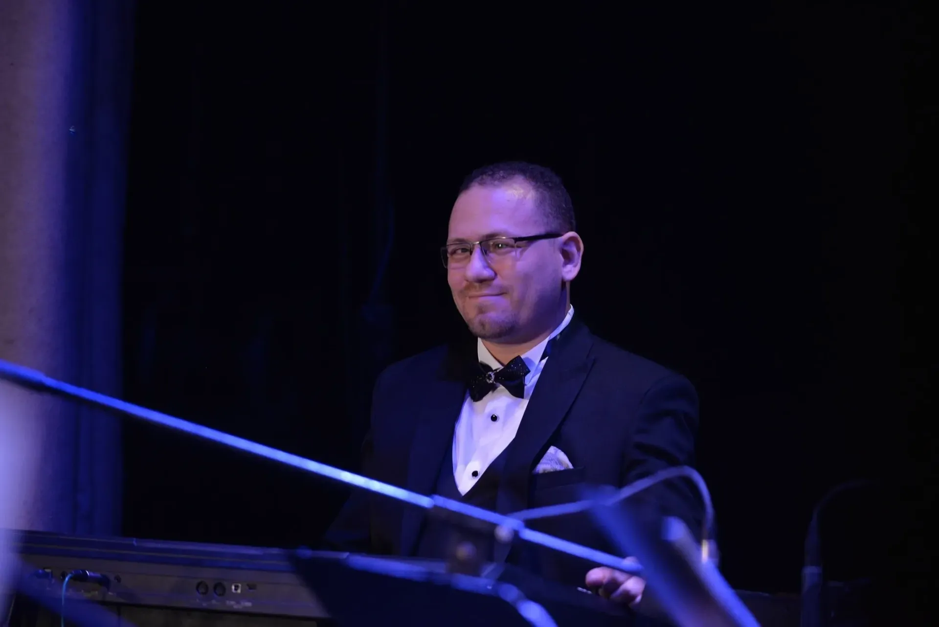 Mohammed Hussien (Concert, By Hour)